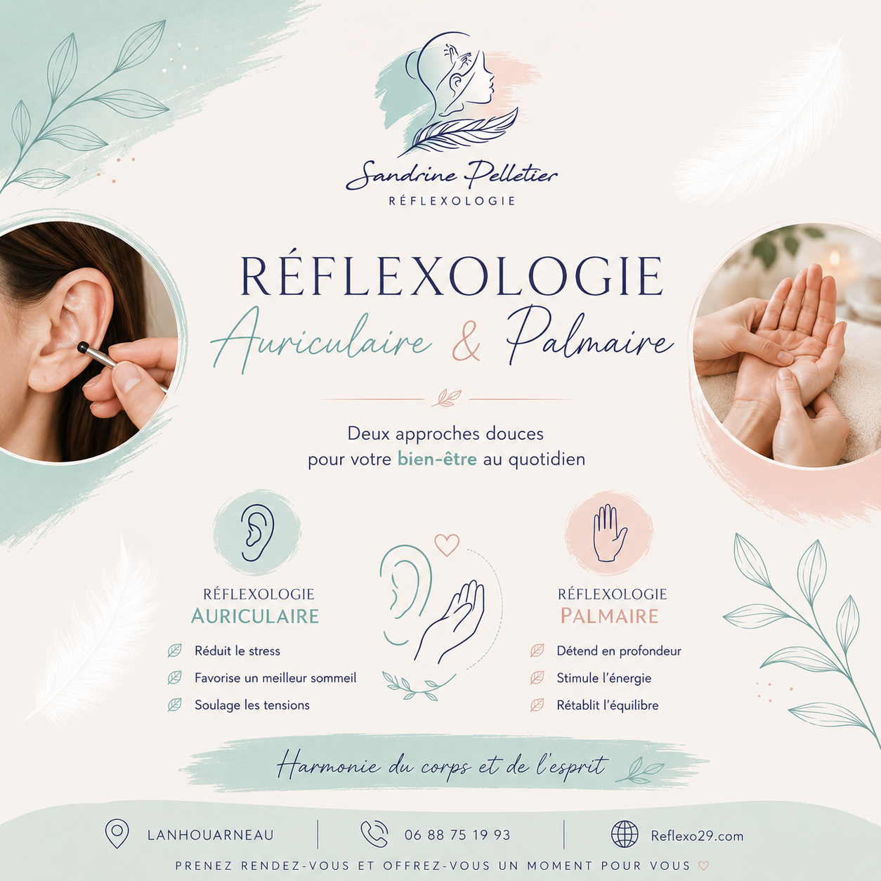 Galerie réflexologie