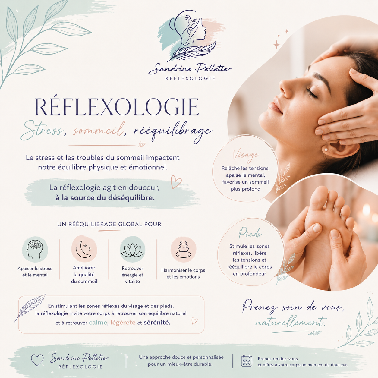 Galerie réflexologie
